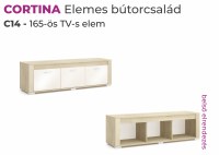 Cortina C14 elem